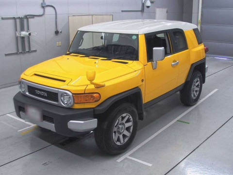 2015 Toyota FJ CRUISER GSJ15W[0]