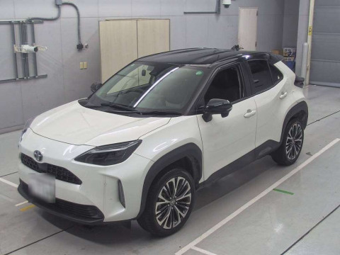 2021 Toyota YARIS CROSS MXPB10[0]