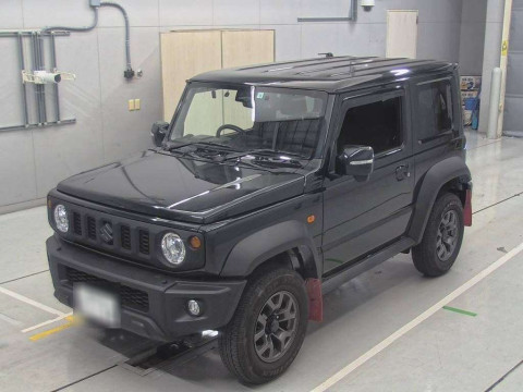 2022 Suzuki Jimny Sierra JB74W[0]