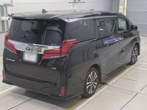 2022 Toyota Alphard GGH30W[1]