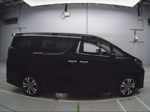 2022 Toyota Alphard GGH30W[2]