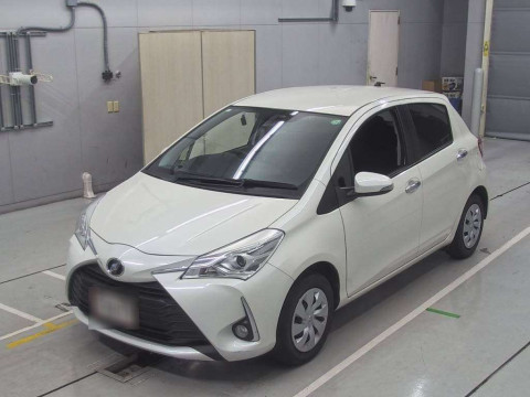 2020 Toyota Vitz KSP130[0]