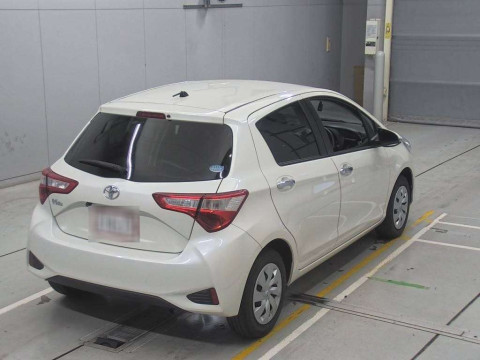 2020 Toyota Vitz KSP130[1]