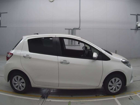 2020 Toyota Vitz KSP130[2]