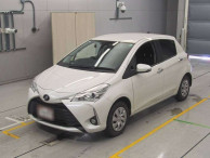 2020 Toyota Vitz