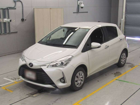 2020 Toyota Vitz KSP130[0]