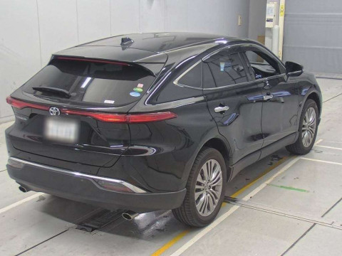 2020 Toyota Harrier MXUA80[1]