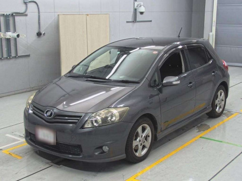 2010 Toyota Auris ZRE152H[0]