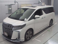 2020 Toyota Alphard