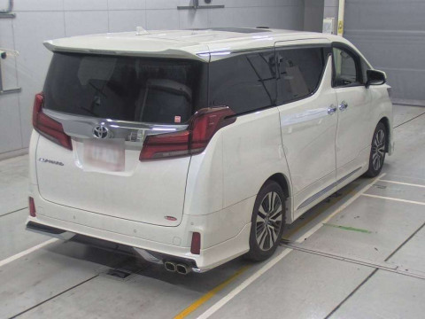 2020 Toyota Alphard AGH30W[1]