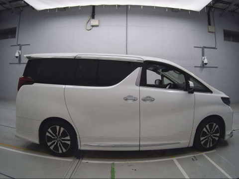 2020 Toyota Alphard AGH30W[2]