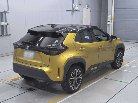 2020 Toyota YARIS CROSS MXPJ10[1]