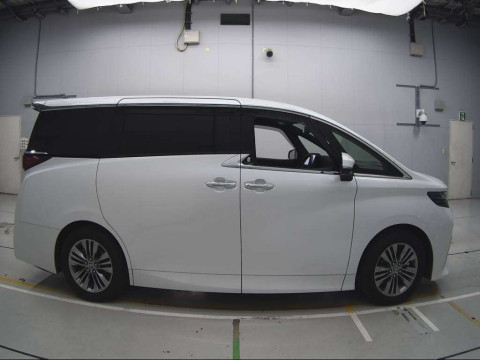 2023 Toyota Alphard AGH40W[2]