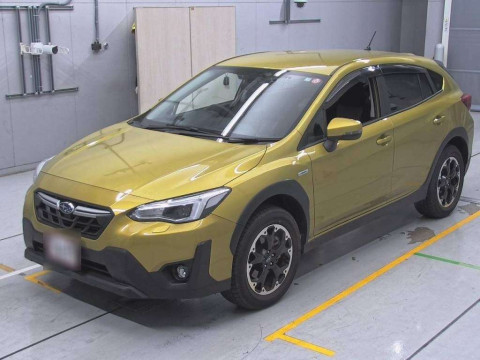 2021 Subaru XV GTE[0]