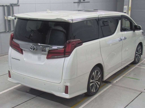 2022 Toyota Alphard AGH30W[1]