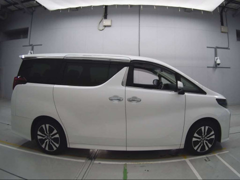 2022 Toyota Alphard AGH30W[2]