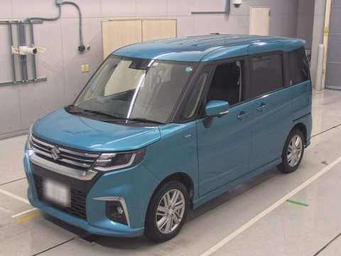 2022 Suzuki Solio MA37S[0]