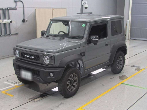 2023 Suzuki Jimny Sierra JB74W[0]