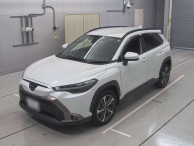 2022 Toyota Corolla Cross