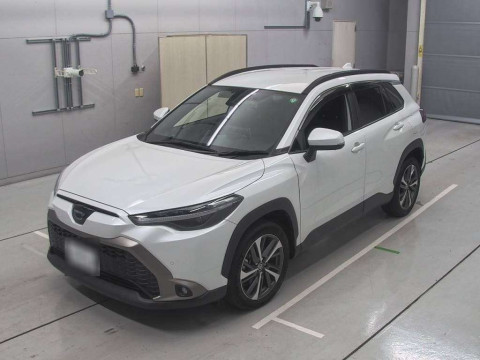 2022 Toyota Corolla Cross ZSG10[0]