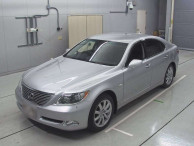 2008 Lexus LS