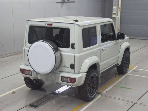 2024 Suzuki Jimny Sierra JB74W[1]