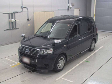 2023 Toyota JPN Taxi NTP10[0]