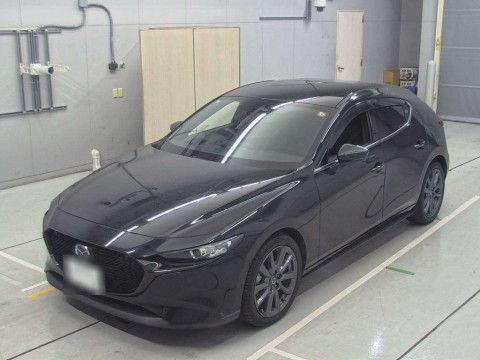 2020 Mazda Mazda3 Fastback BP5P[0]