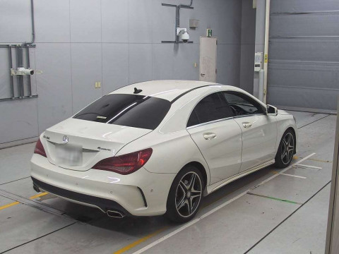 2014 Mercedes Benz CLA-Class 117346[1]