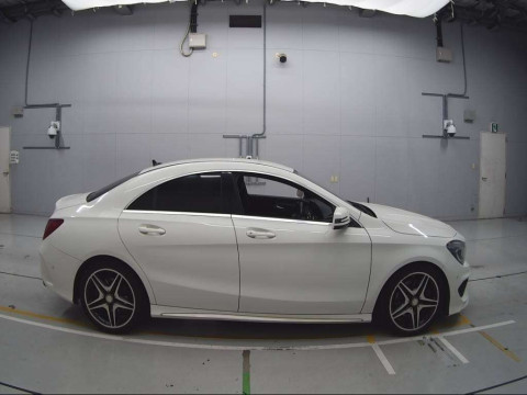 2014 Mercedes Benz CLA-Class 117346[2]