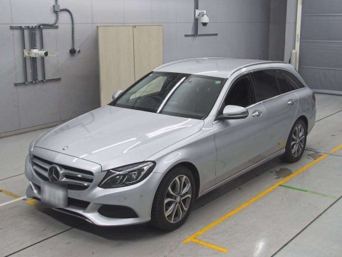 2017 Mercedes Benz C CLASS STATION WAGON 205242C[0]