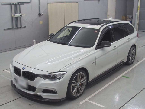 2012 BMW 3 Series 3A20[0]