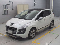 2014 Peugeot 3008