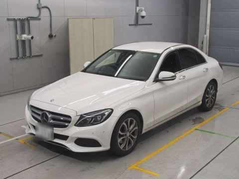 2017 Mercedes Benz C-Class 205004C[0]