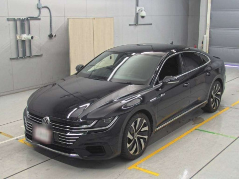 2017 Volkswagen Arteon 3HDJHF[0]