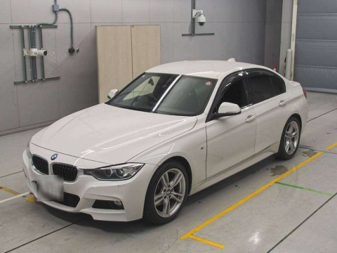 2014 BMW 3 Series 3B20[0]