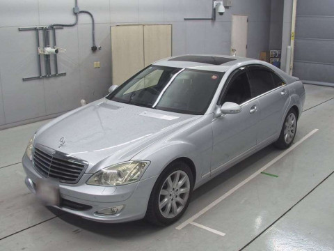 2006 Mercedes Benz S-Class 221056[0]