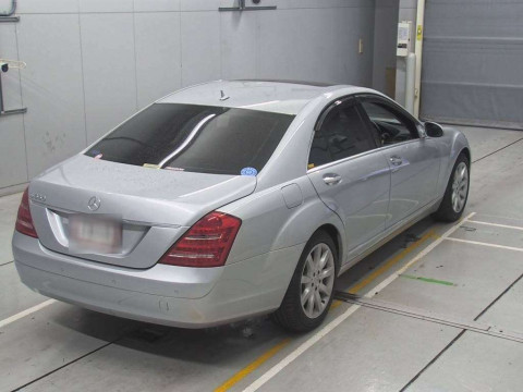 2006 Mercedes Benz S-Class 221056[1]