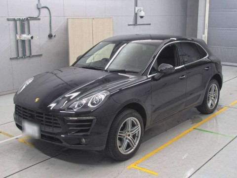 2015 Porsche Macan 95BCTM[0]