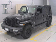 2023 Jeep JEEP WRANGLER UNLIMITED