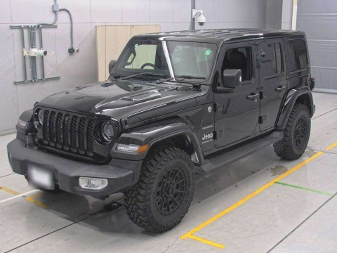 2023 Jeep JEEP WRANGLER UNLIMITED JL20L[0]