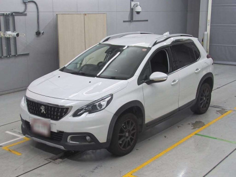 2017 Peugeot 2008 A94HN01[0]