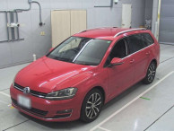 2015 Volkswagen Golf Variant