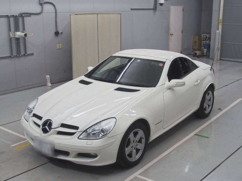 2006 Mercedes Benz SLK Class 171442[0]