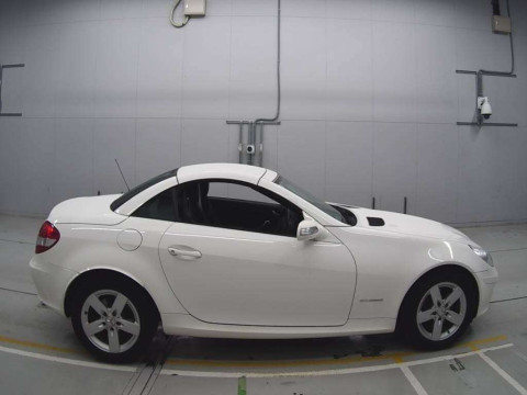 2006 Mercedes Benz SLK Class 171442[2]