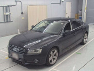 2011 Audi A5 Sportback