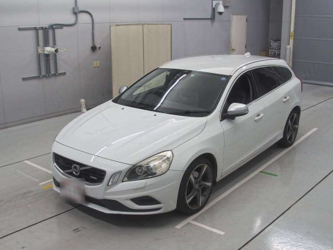 2012 Volvo V60 FB4164T[0]