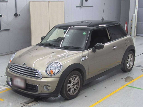 2012 Mini MINI SR16[0]