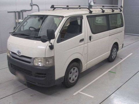 2008 Toyota Hiace Van TRH200V[0]