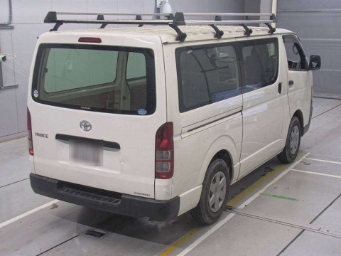 2008 Toyota Hiace Van TRH200V[1]